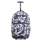 Sundance Laptop Rolling Backpack (19.5 Inch) in Camo