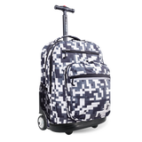 Sundance Laptop Rolling Backpack (20 Inch) in Camo - JWorldstore