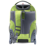 Sundance Laptop Rolling Backpack (20 Inch) in Celery - JWorldstore