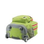 Sundance Laptop Rolling Backpack (20 Inch) in Celery - JWorldstore