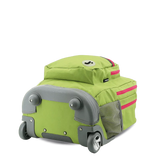 Sundance Laptop Rolling Backpack (20 Inch) in Celery - JWorldstore