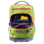 Sundance Laptop Rolling Backpack (20 Inch) in Celery - JWorldstore