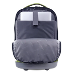 Sundance Laptop Rolling Backpack (20 Inch) in Celery - JWorldstore
