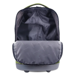 Sundance Laptop Rolling Backpack (20 Inch) in Celery - JWorldstore