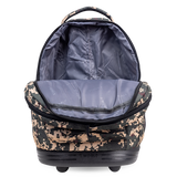 Sundance Laptop Rolling Backpack (19.5 Inch) in Green Camo