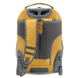 Sundance Laptop Rolling Backpack (19.5 Inch) in Kumquat