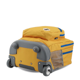 Sundance Laptop Rolling Backpack (19.5 Inch) in Kumquat