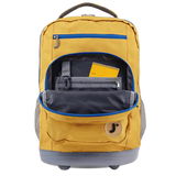 Sundance Laptop Rolling Backpack (19.5 Inch) in Kumquat