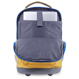Sundance Laptop Rolling Backpack (19.5 Inch) in Kumquat