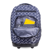 Sundance Laptop Rolling Backpack (19.5 Inch) in Line