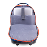 Sundance Laptop Rolling Backpack (19.5 Inch) in Navy