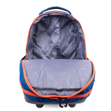 Sundance Laptop Rolling Backpack (19.5 Inch) in Navy