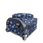 Sundance Laptop Rolling Backpack (20 Inch) in Night Bloom - JWorldstore