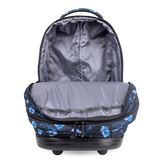 Sundance Laptop Rolling Backpack (20 Inch) in Night Bloom - JWorldstore