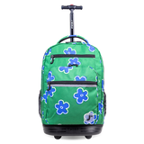 Sundance Laptop Rolling Backpack (19.5 Inch) in Picnic