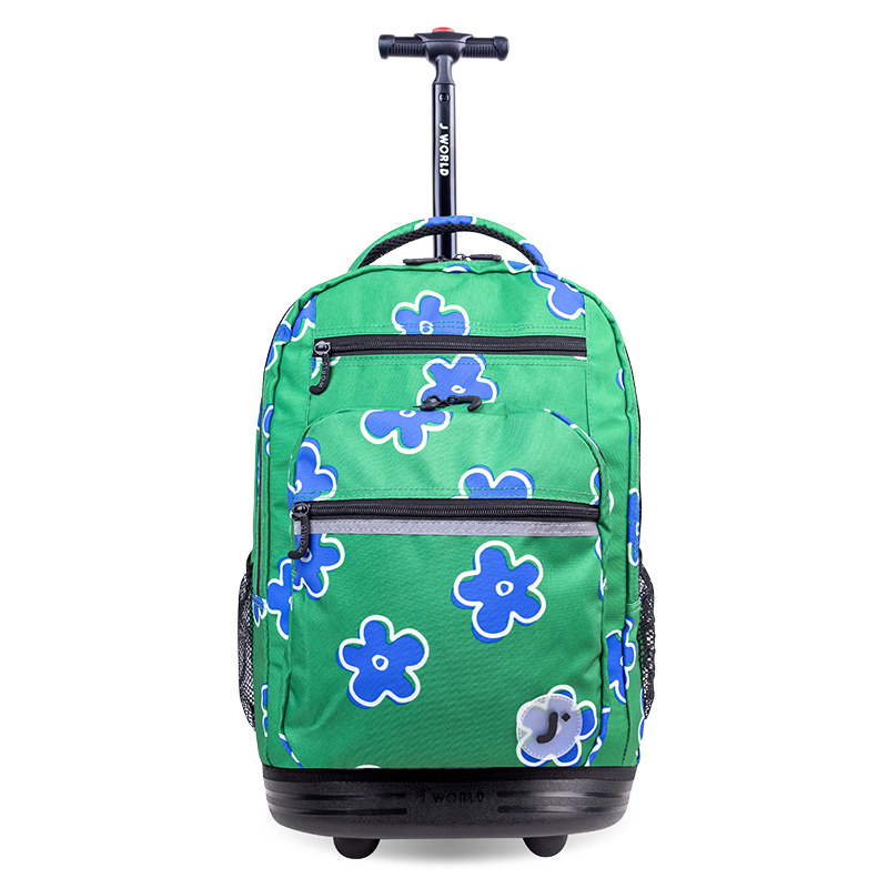 Sundance Laptop Rolling Backpack (20 Inch) in Picnic - JWorldstore
