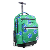 Sundance Laptop Rolling Backpack (19.5 Inch) in Picnic