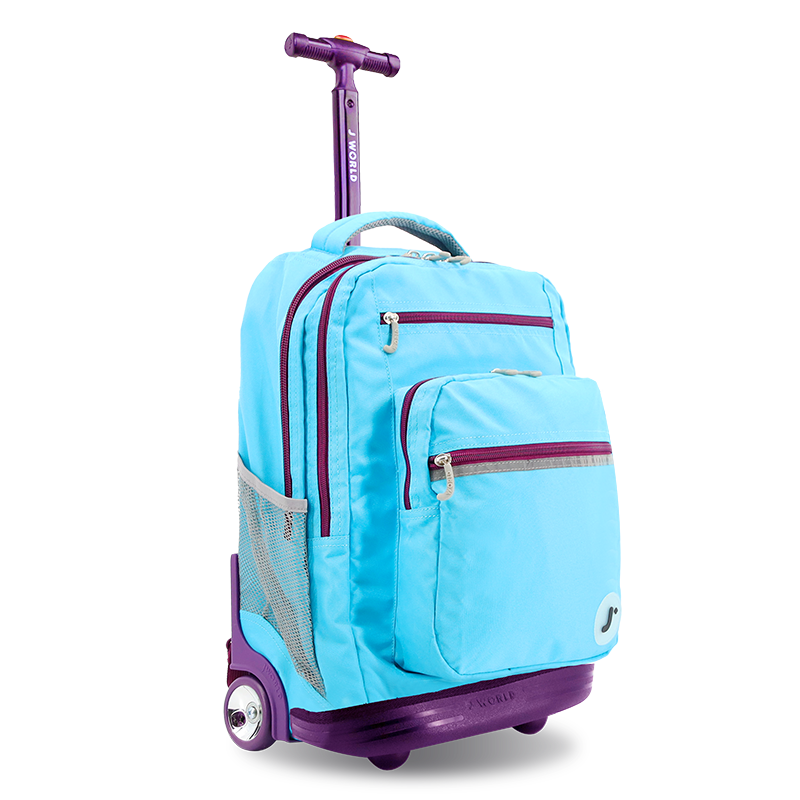 Sundance Laptop Rolling Backpack (19.5 Inch)