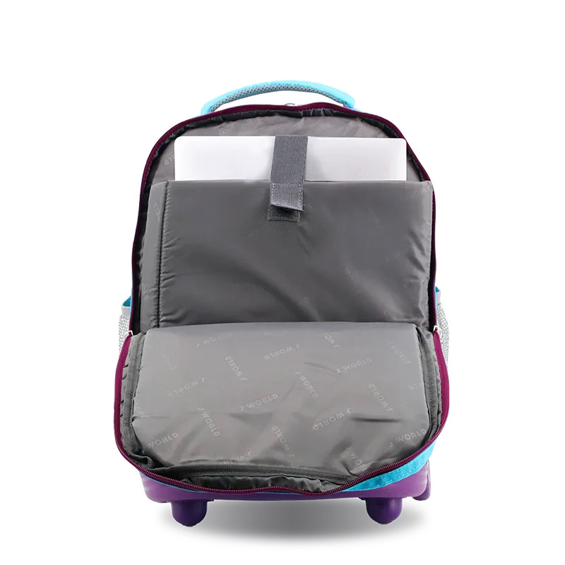 Sundance Laptop Rolling Backpack (19.5 Inch)