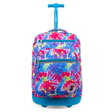 Sundance Laptop Rolling Backpack (19.5 Inch) in Tie Dye