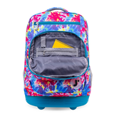 Sundance Laptop Rolling Backpack (19.5 Inch) in Tie Dye