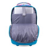 Sundance Laptop Rolling Backpack (19.5 Inch) in Tie Dye