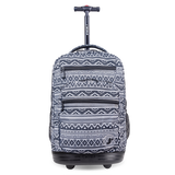 Sundance Laptop Rolling Backpack (19.5 Inch) in Tribal