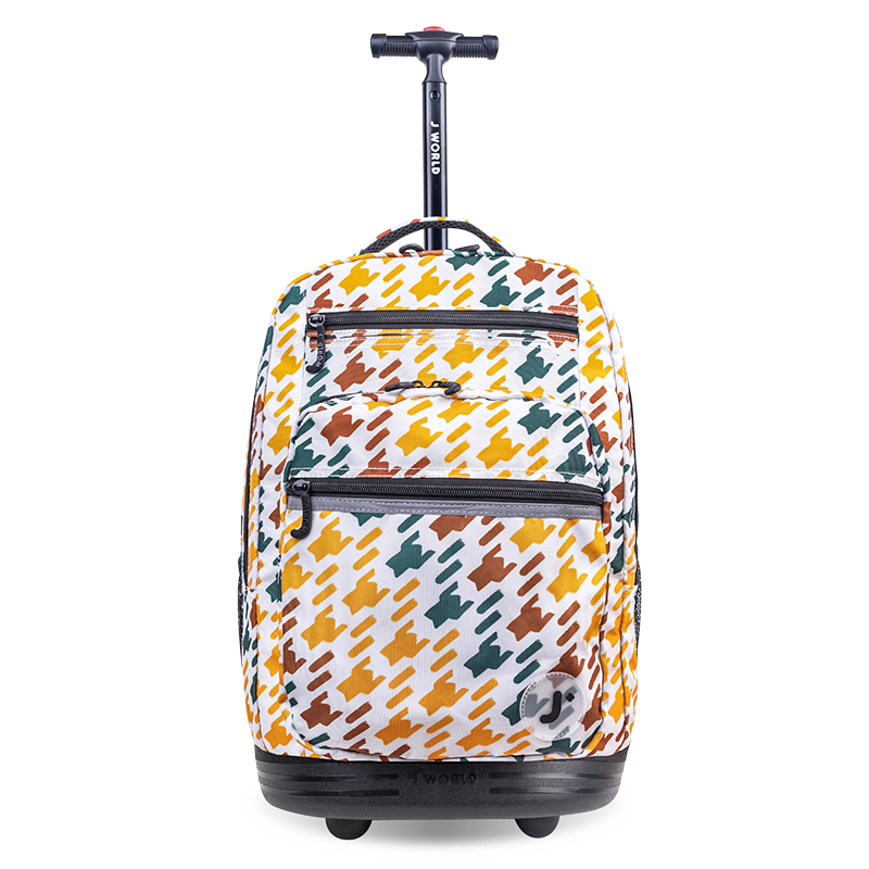 Kids Rolling Backpacks - Fun and Functional Adventure Allies - JWorldstore