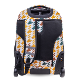 Sundance Laptop Rolling Backpack (19.5 Inch) in Vivid Tweed