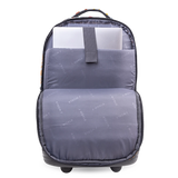 Sundance Laptop Rolling Backpack (19.5 Inch) in Vivid Tweed