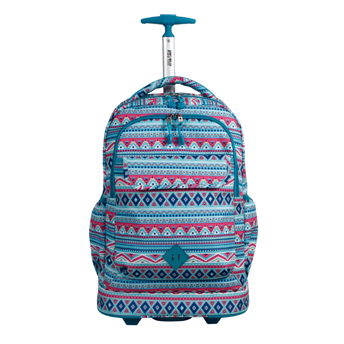 Sweep Rolling Backpack (18 Inch) - JWorldstore