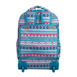 Sweep Rolling Backpack (18 Inch) - JWorldstore