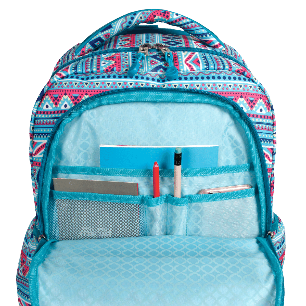 Sweep Rolling Backpack (18 Inch) - JWorldstore
