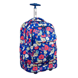 Sweep Rolling Backpack (18 Inch) - JWorldstore