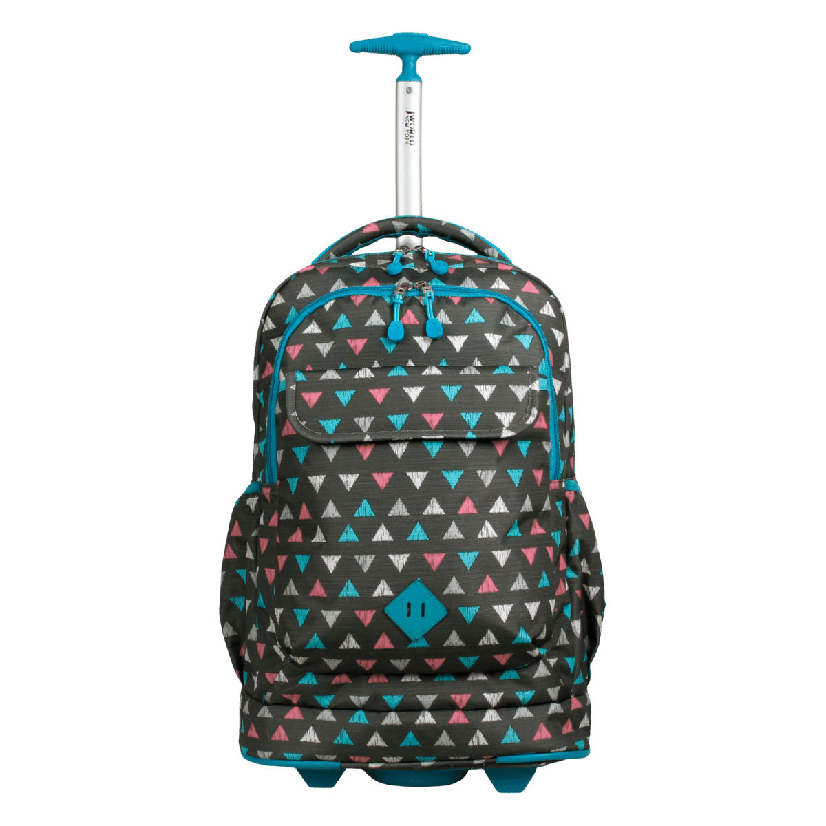 Sweep Rolling Backpack (18 Inch) - JWorldstore