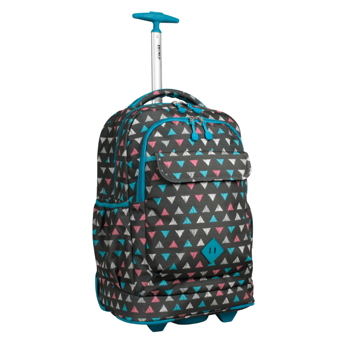 Sweep Rolling Backpack (18 Inch) - JWorldstore