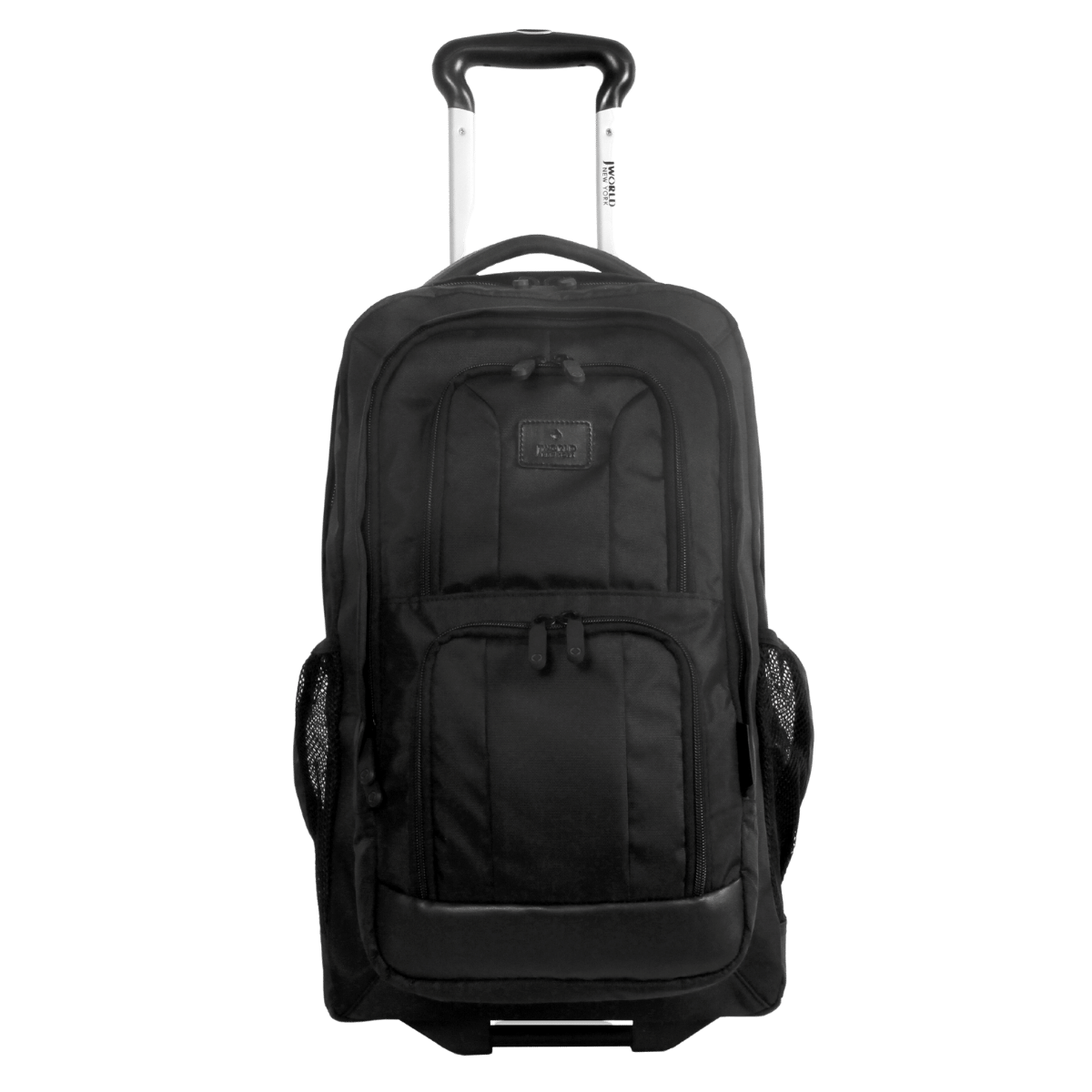 Dustin Laptop Rolling Backpack With Detachable Backpack (20 Inch) - JWorldstore