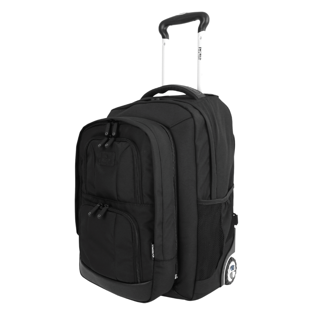 Dustin Laptop Rolling Backpack With Detachable Backpack 20 Inch