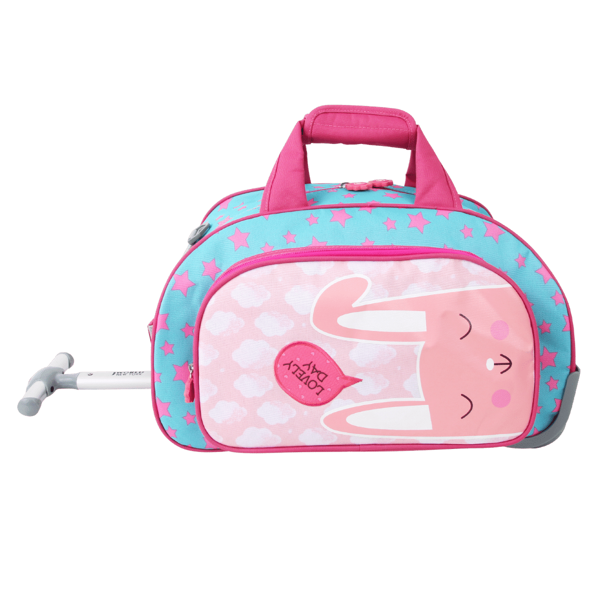Ready Set Go Kids Duffle Bags for Active Kids JWorldstore
