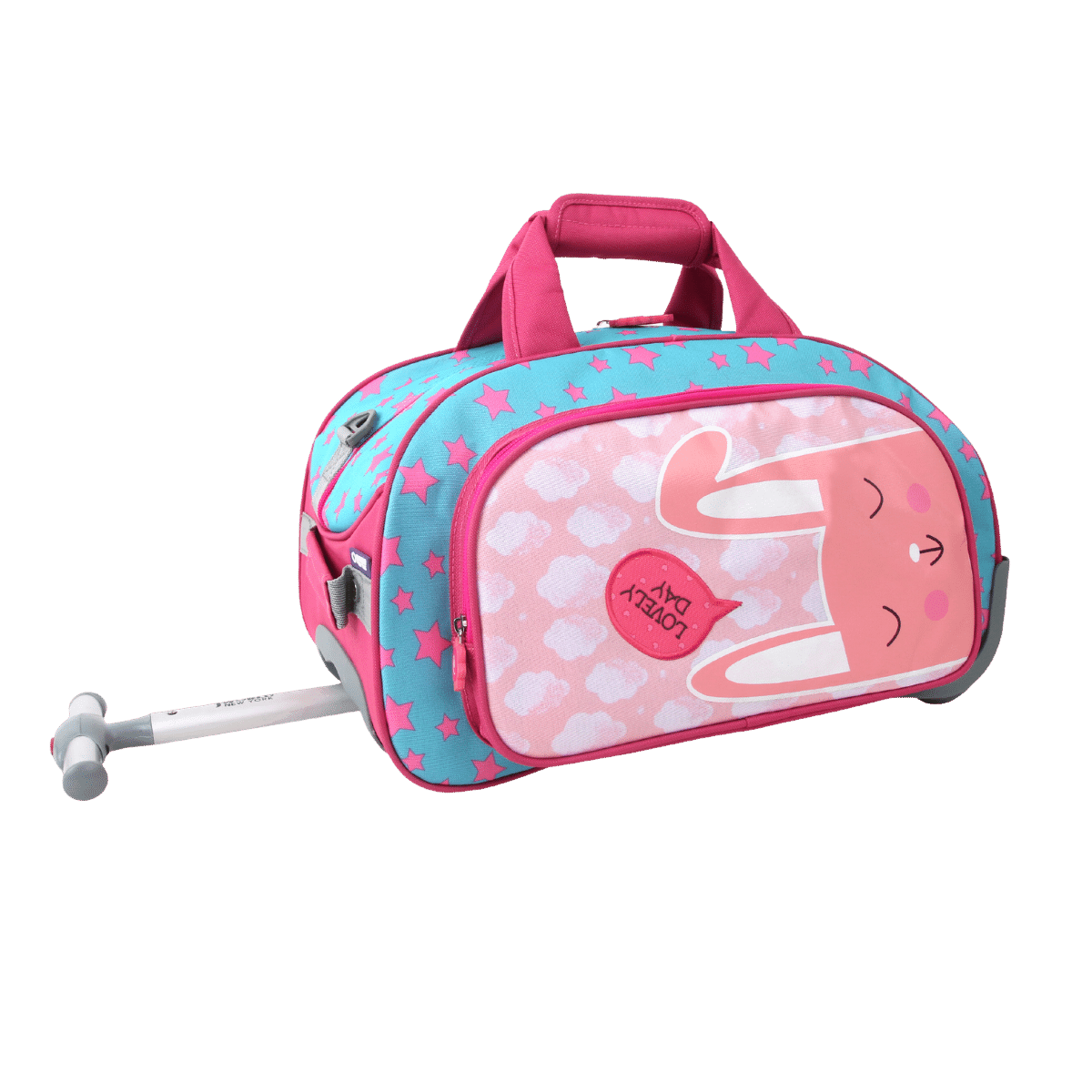 travel bag with wheels