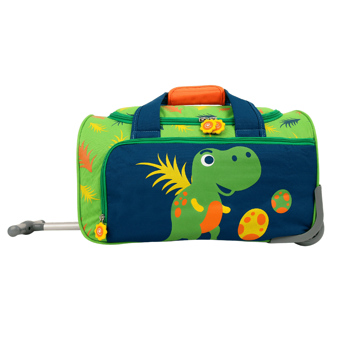 Kids' Rolling Duffel - JWorldstore