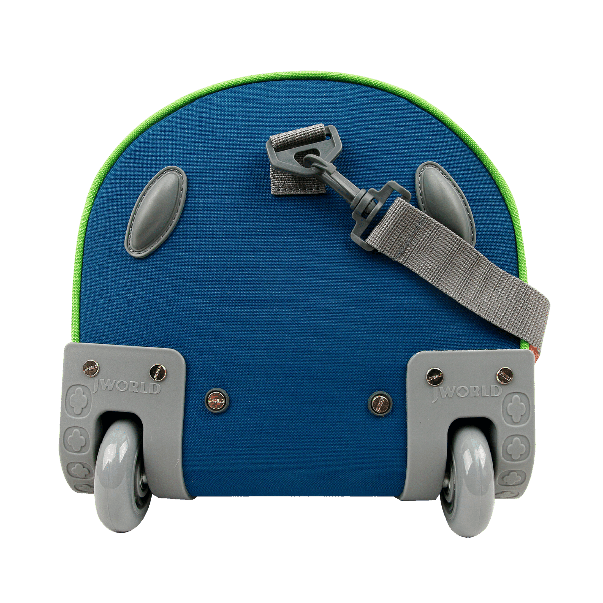 Kids' Rolling Duffel - JWorldstore