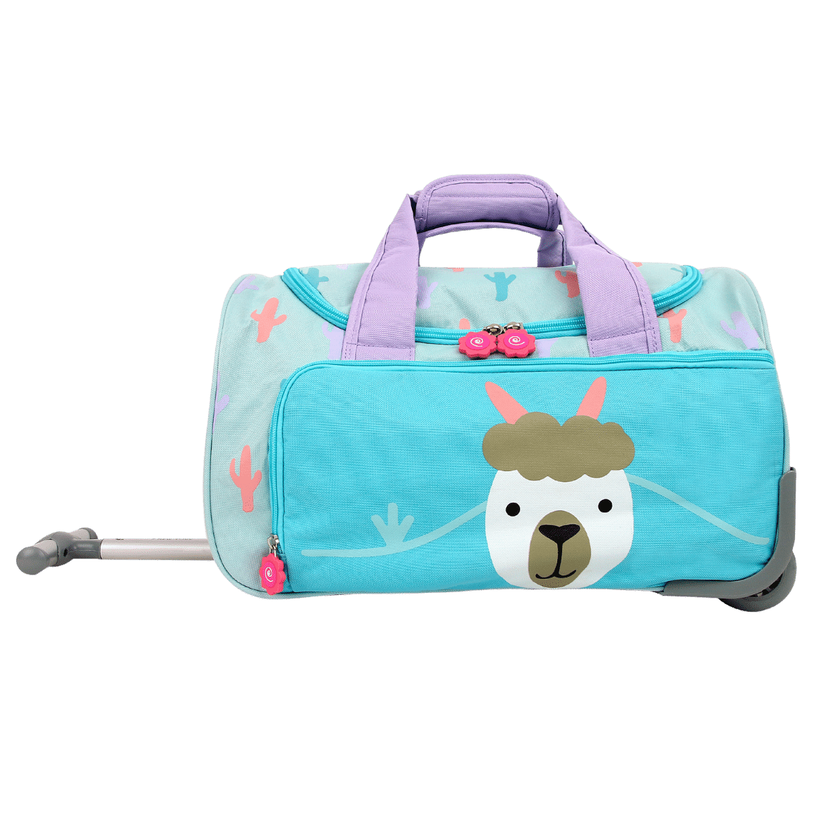 Kids' Rolling Duffel - JWorldstore