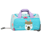 Kids' Rolling Duffel - JWorldstore