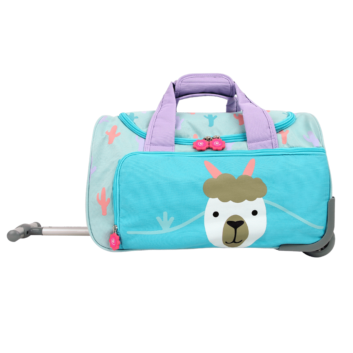 Kids Rolling Duffel JWorldstore