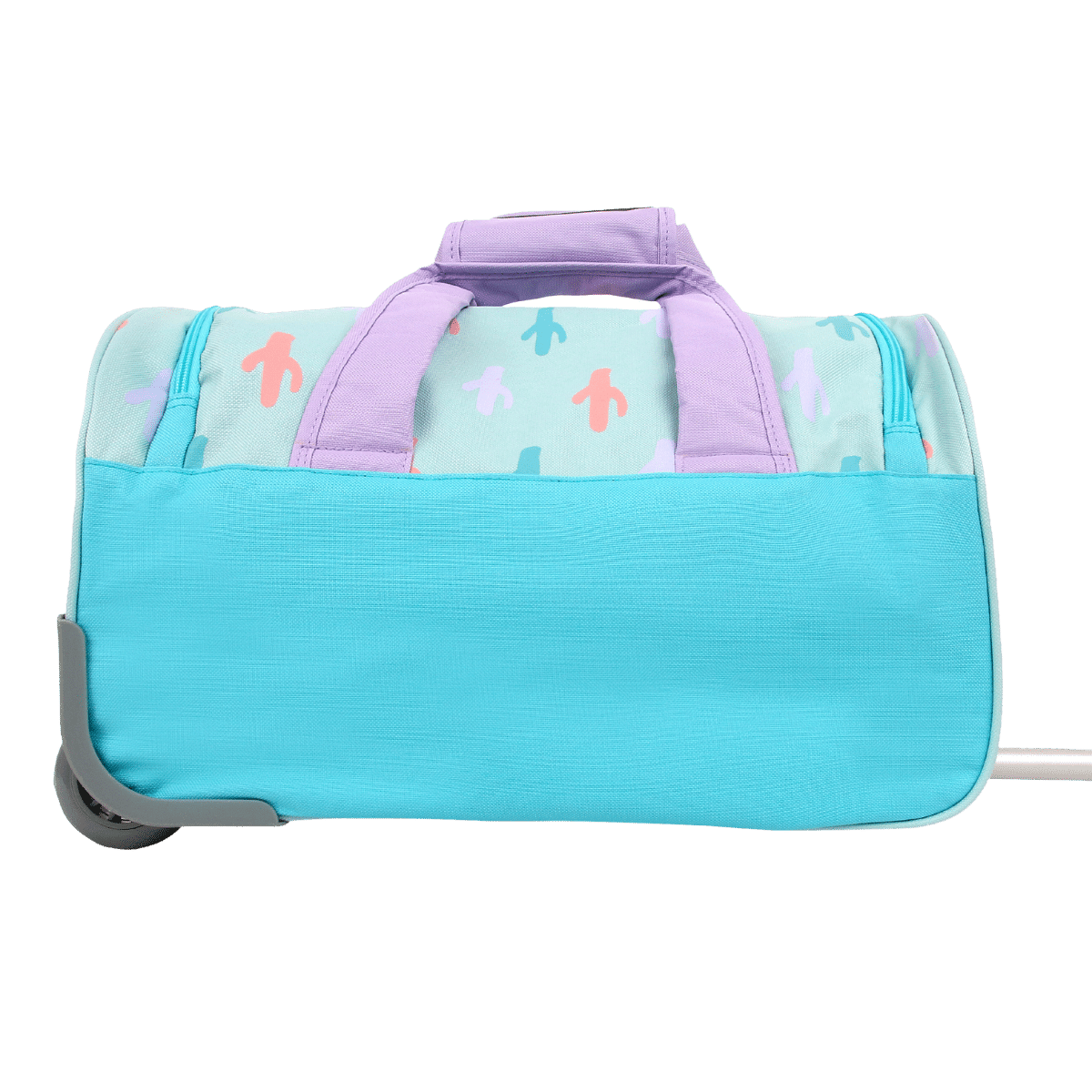 Kids Rolling Duffel Bag  A Durable and Versatile Bag for Kids