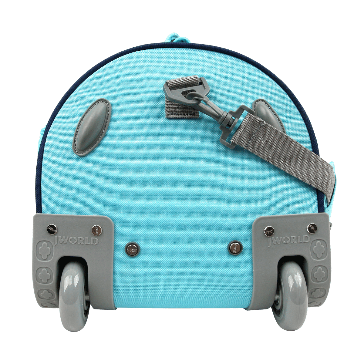 Kids' Rolling Duffel - JWorldstore