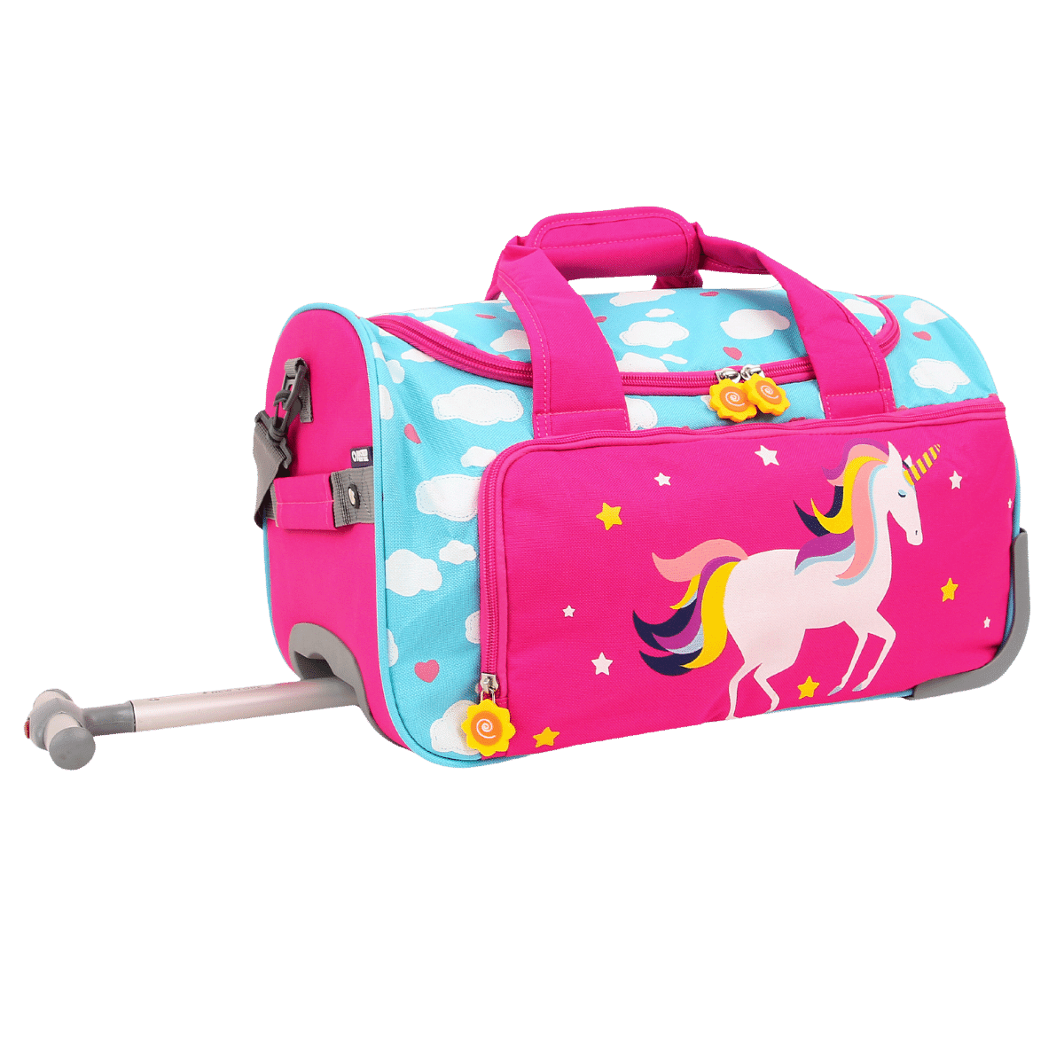 Kids' Rolling Duffel - JWorldstore