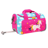 Kids' Rolling Duffel - JWorldstore