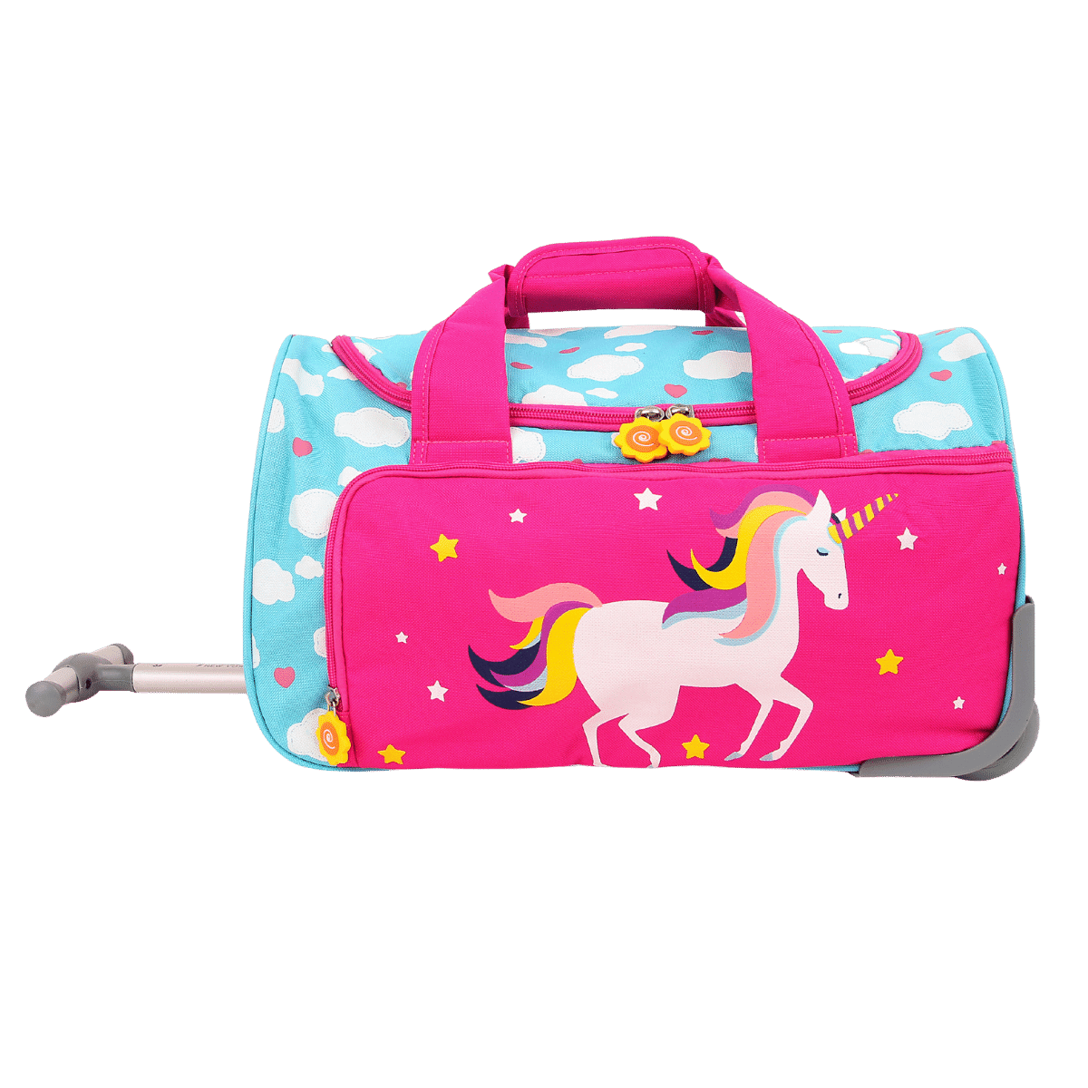 Kids' Rolling Duffel - JWorldstore